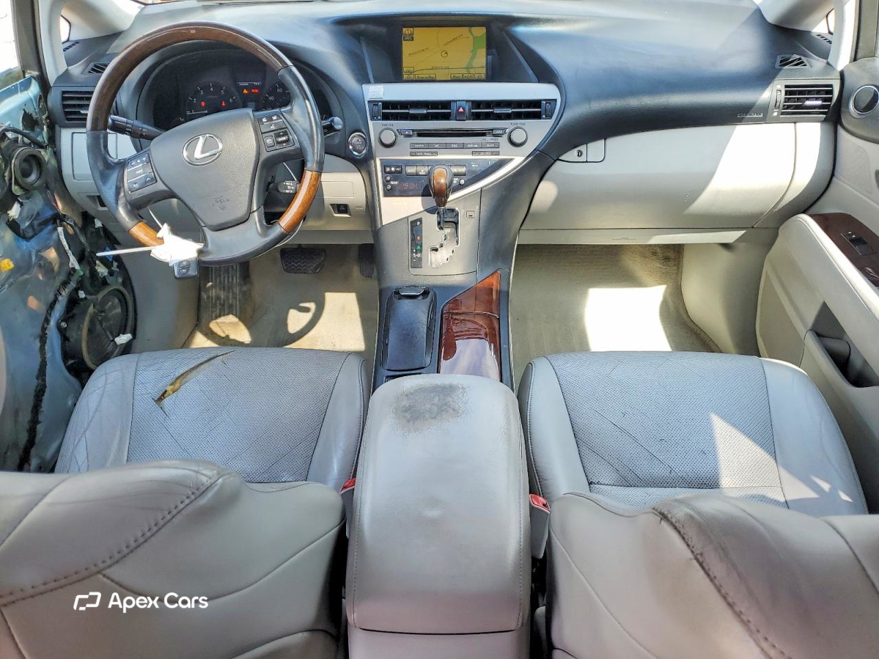 Lexus RX 2010