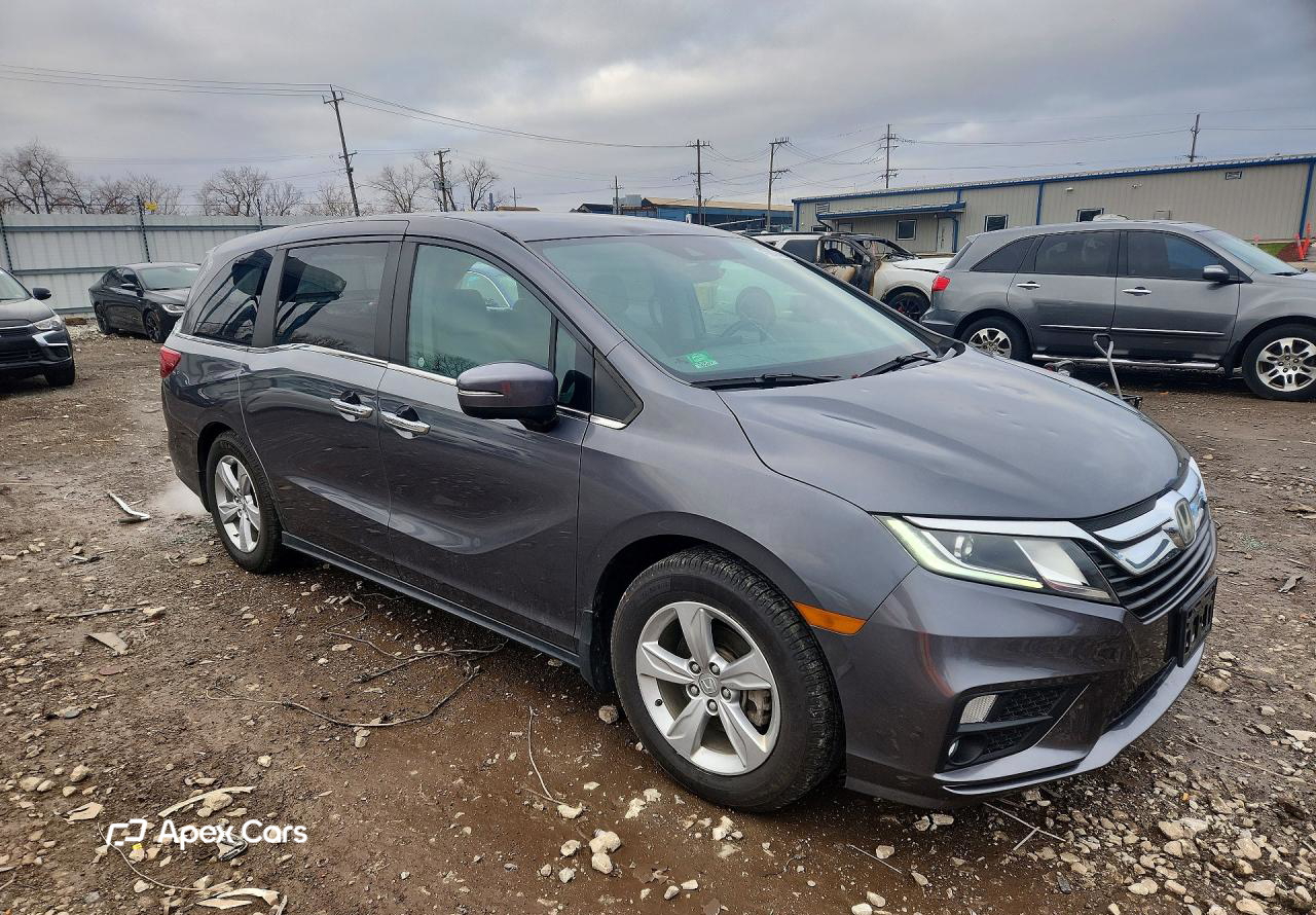 Honda Odyssey 2019