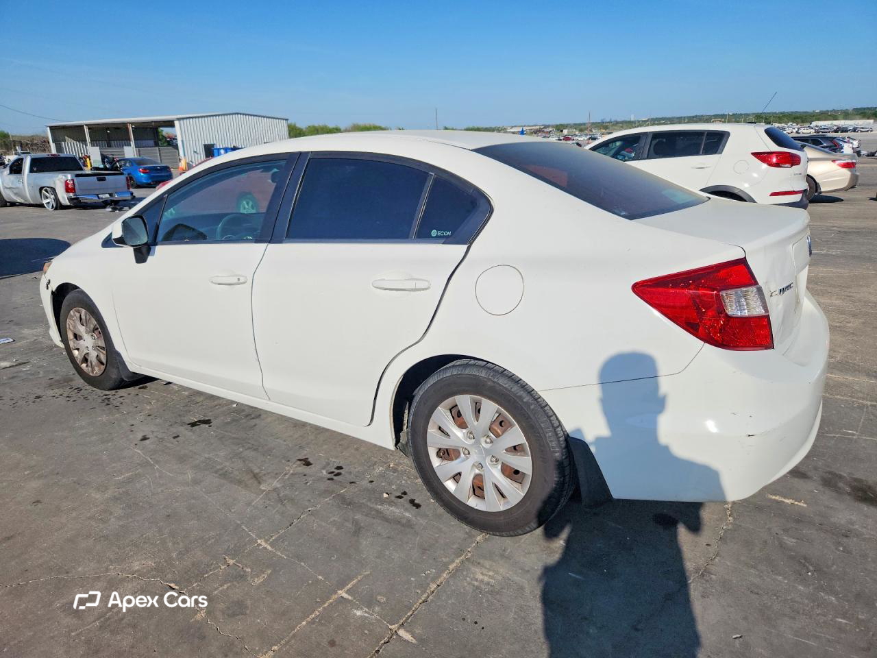 Honda Civic 2012