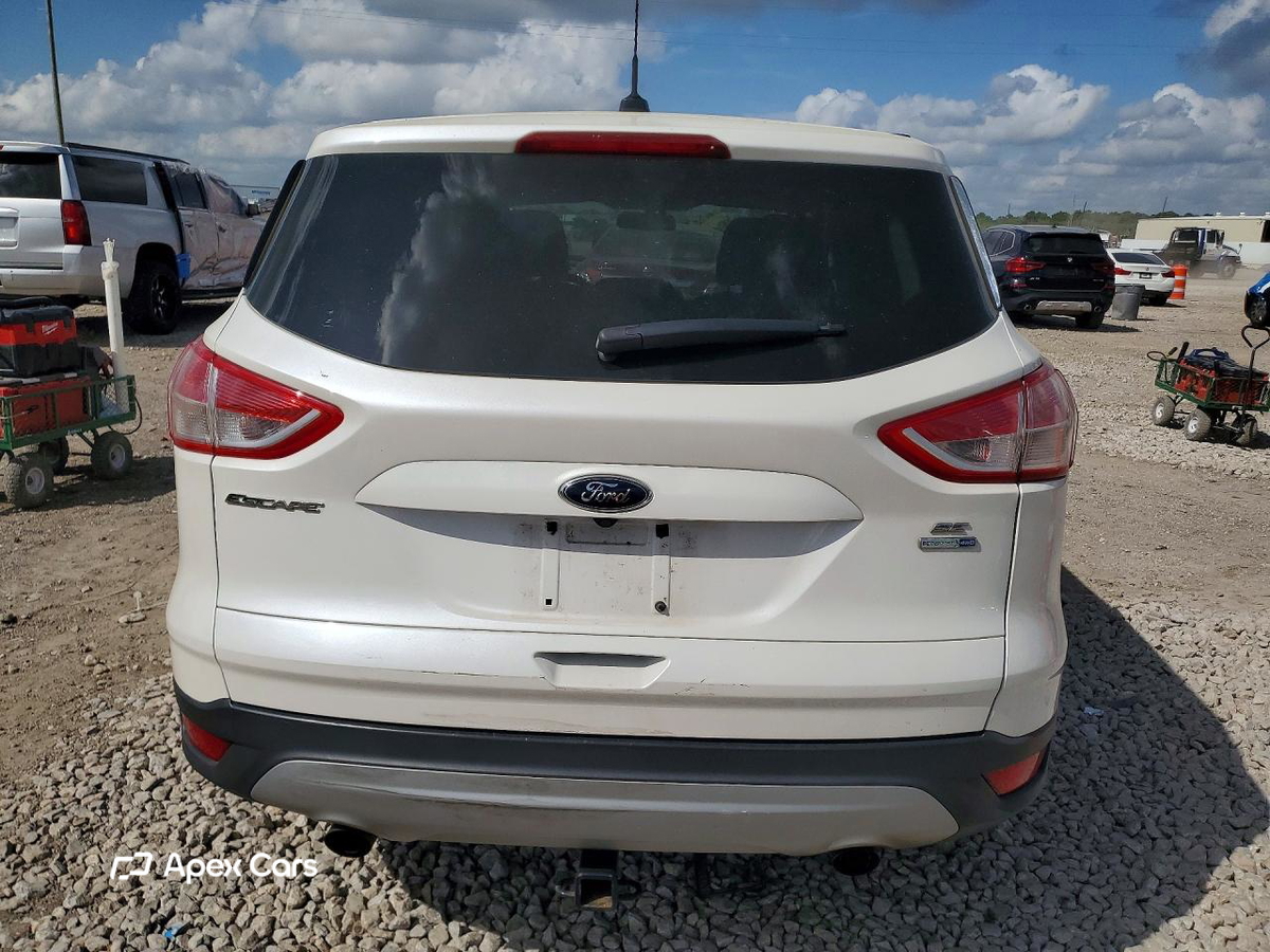 Ford Escape 2016