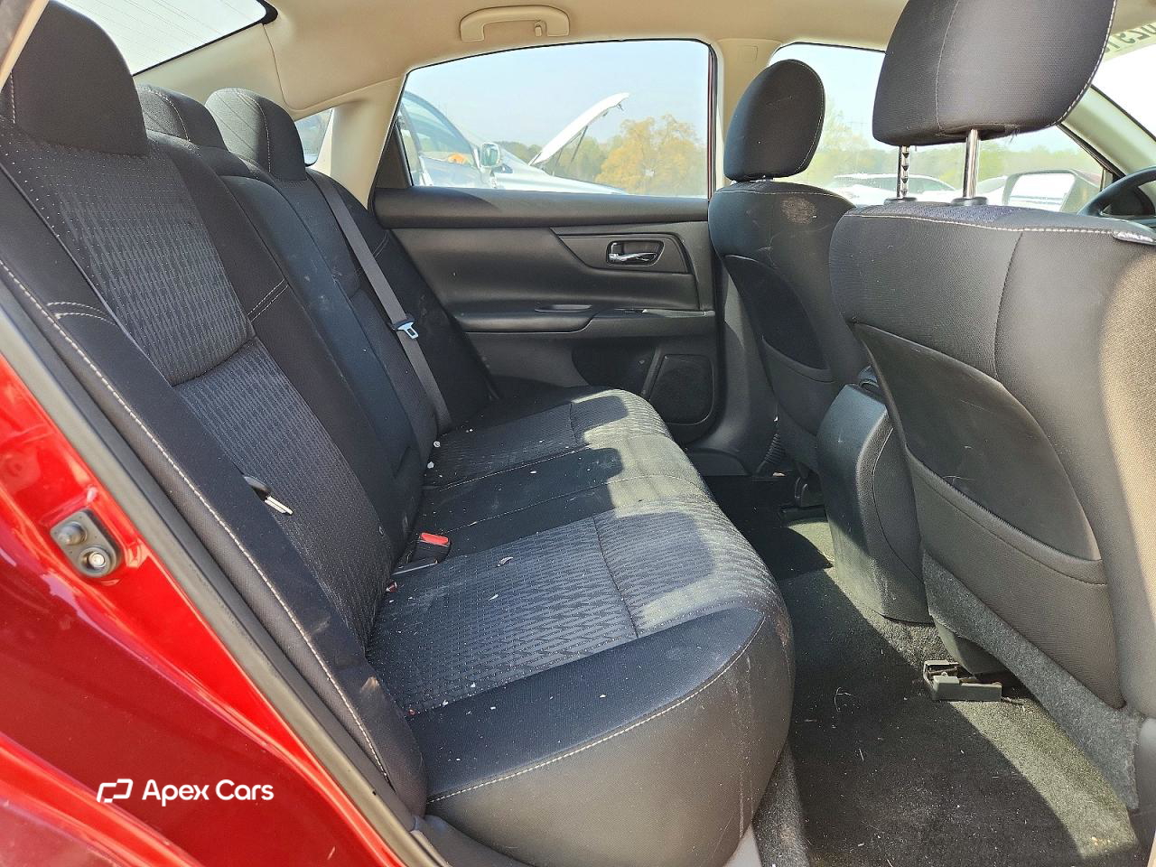 Nissan Altima 2016