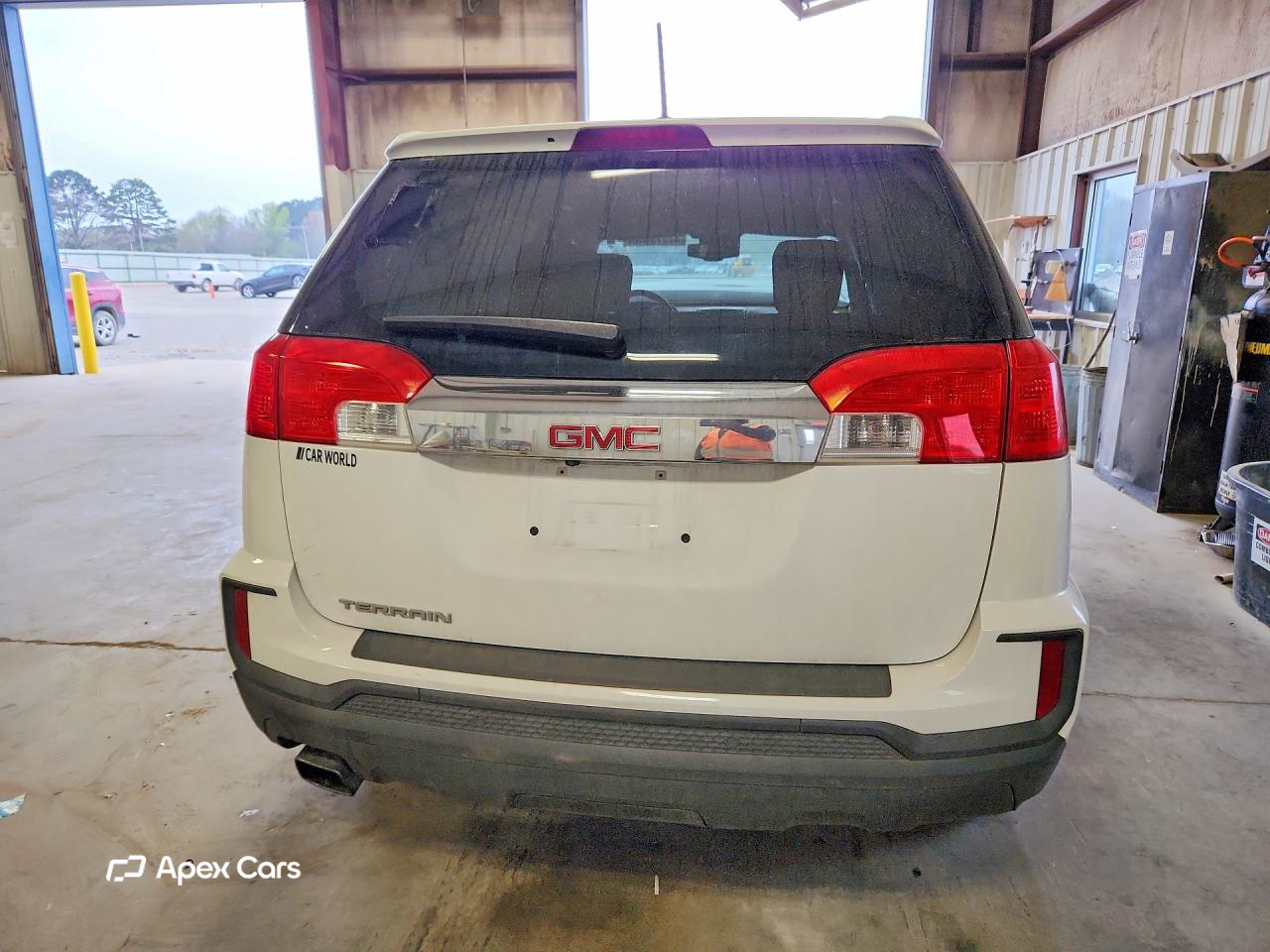 GMC Terrain 2017
