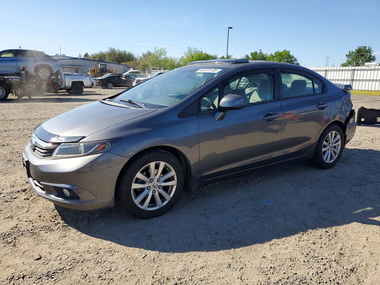 Honda Civic 2012 - Image 1 of 12