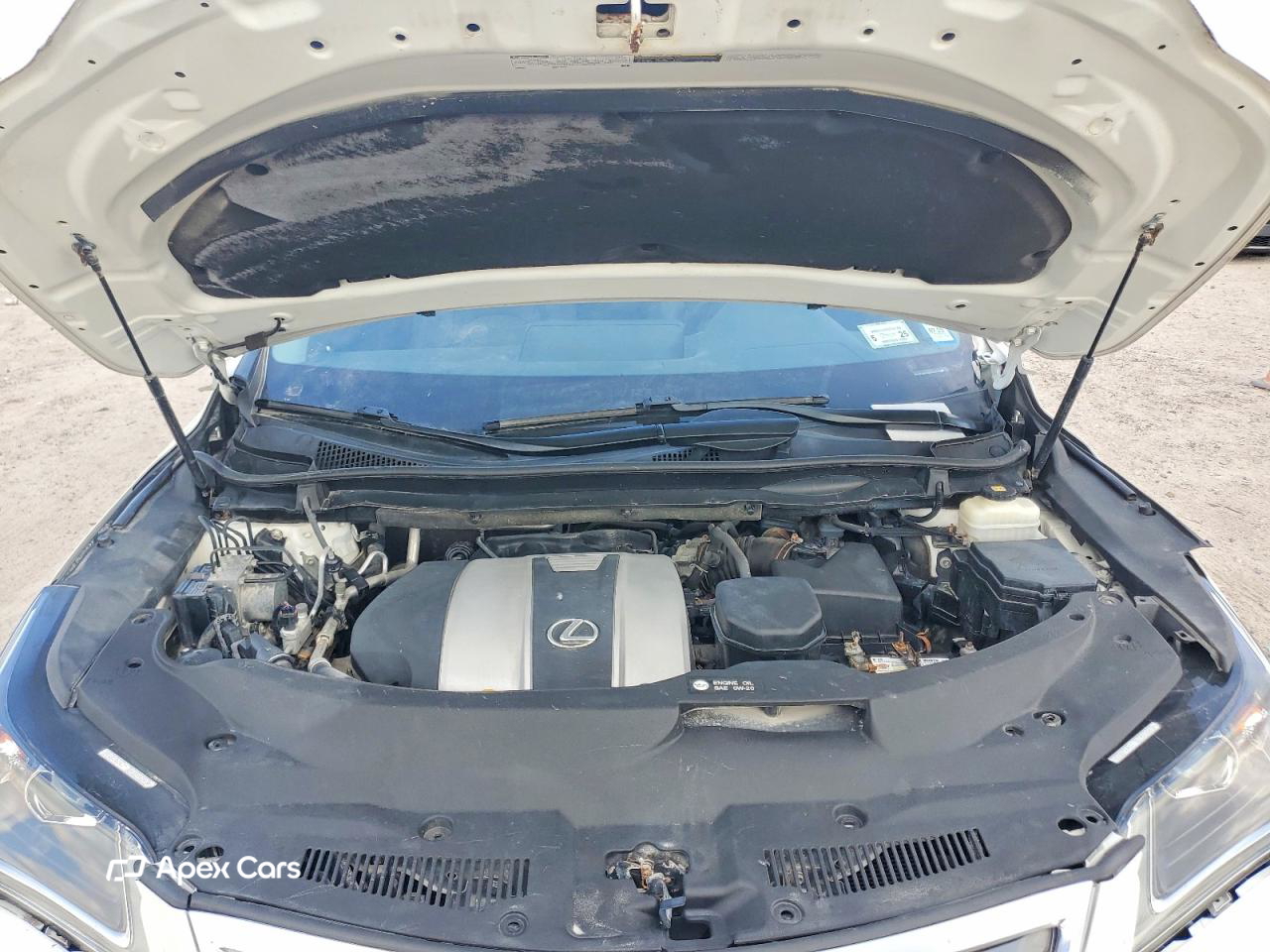 Lexus RX 2018