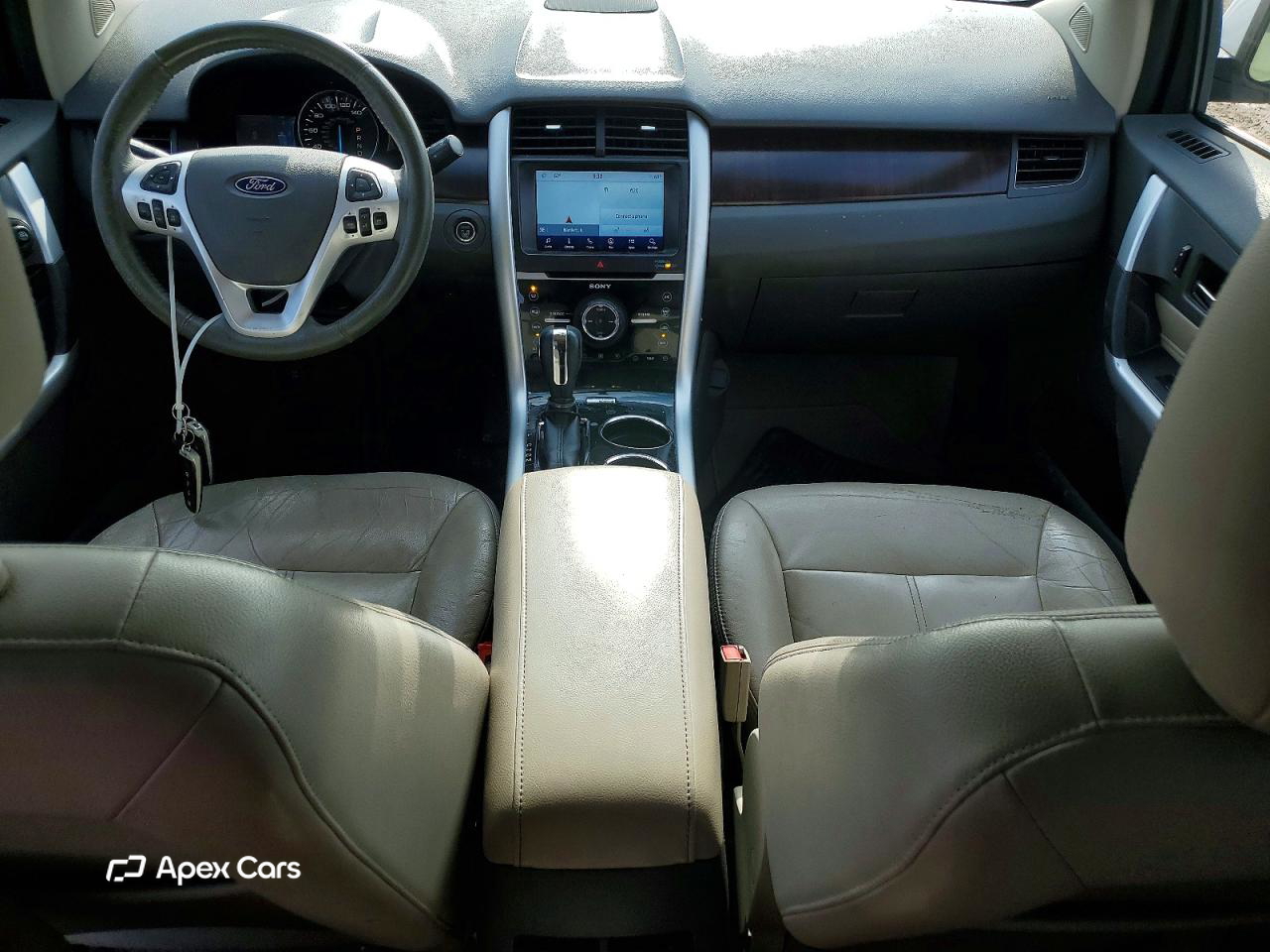 Ford Edge 2011
