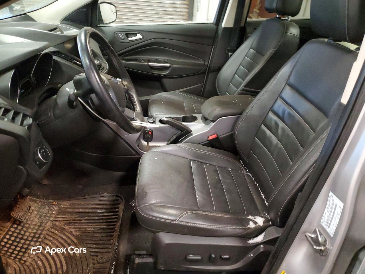 Ford Escape 2015