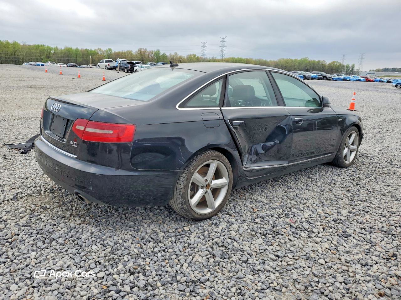 Audi A6 2010