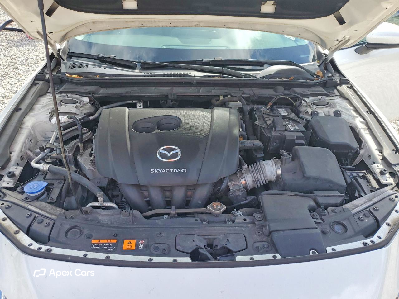Mazda 3 2020