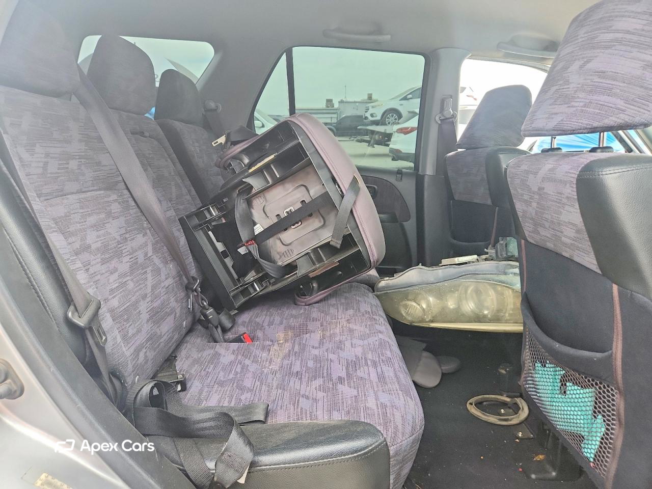 Honda CR-V 2002
