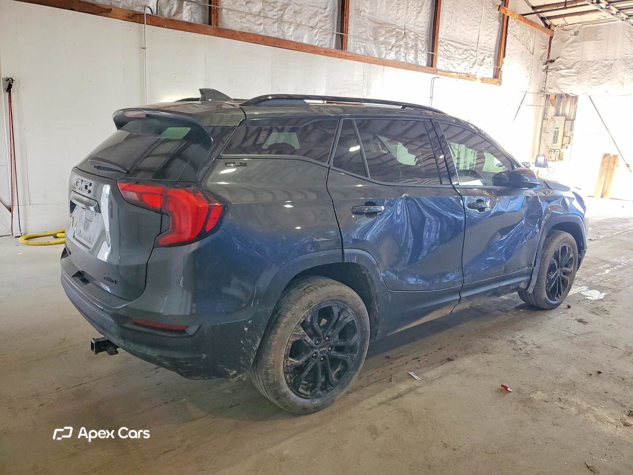 GMC Terrain 2021