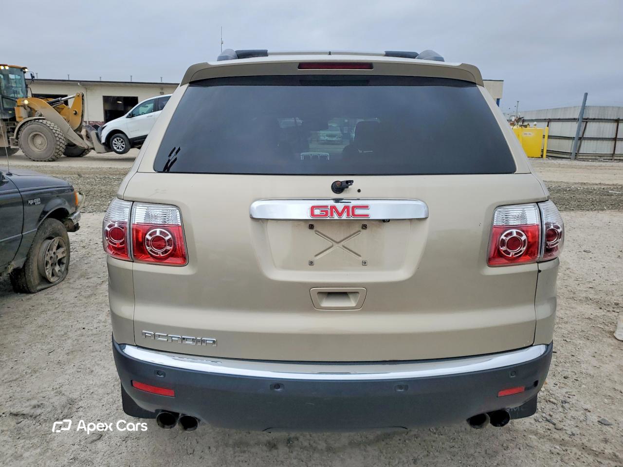 GMC Acadia 2012