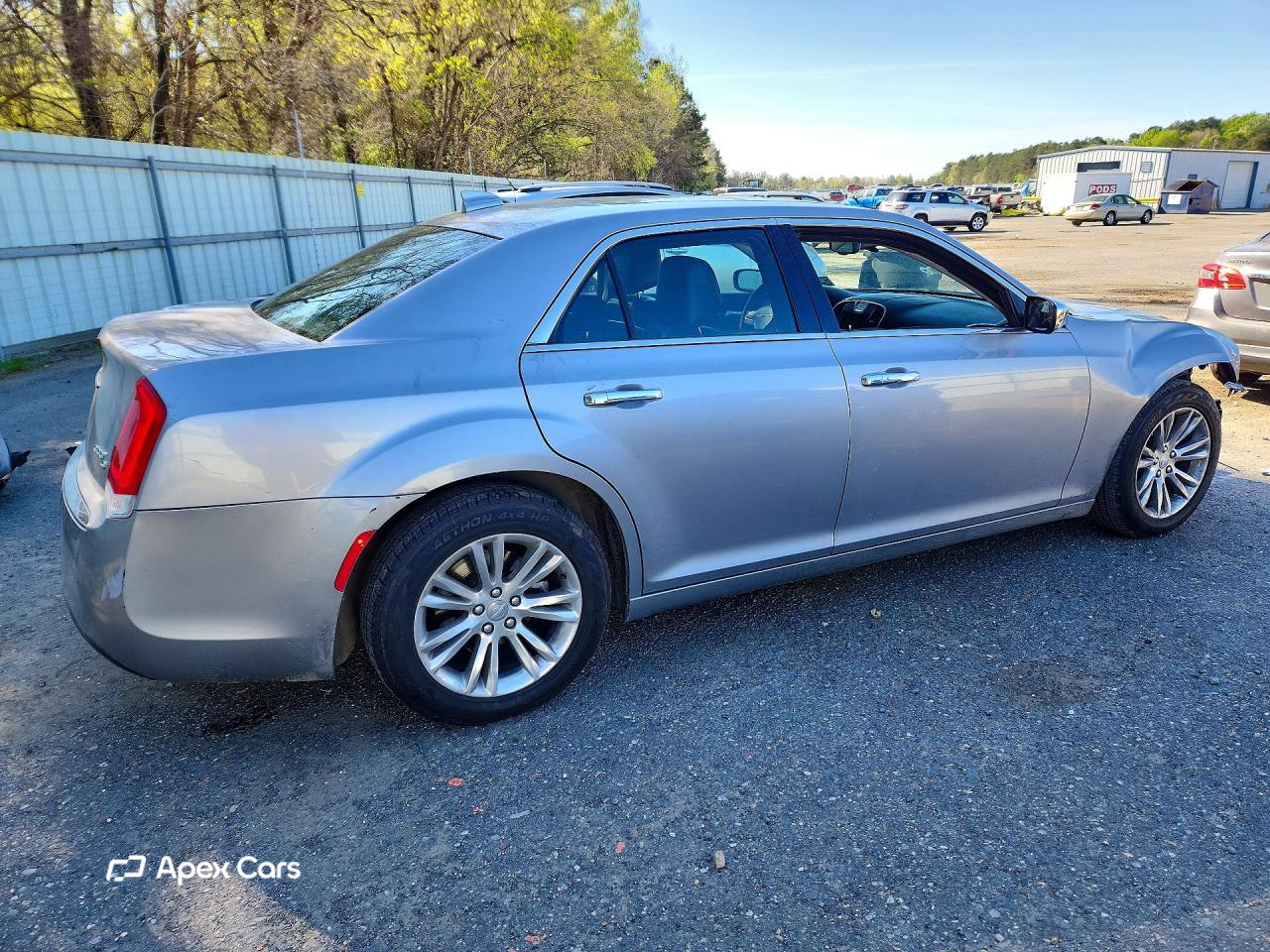 Chrysler 300 2016
