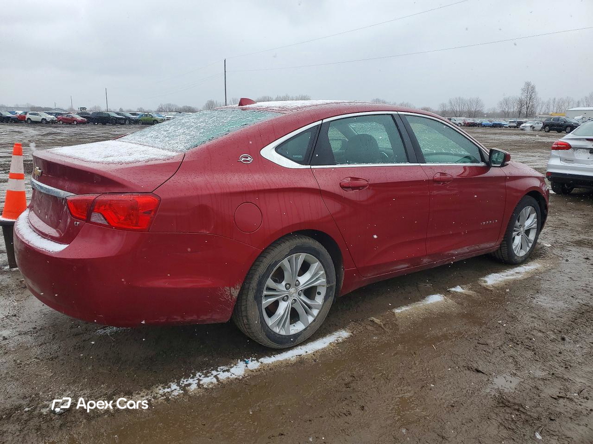 Chevrolet Impala 2014