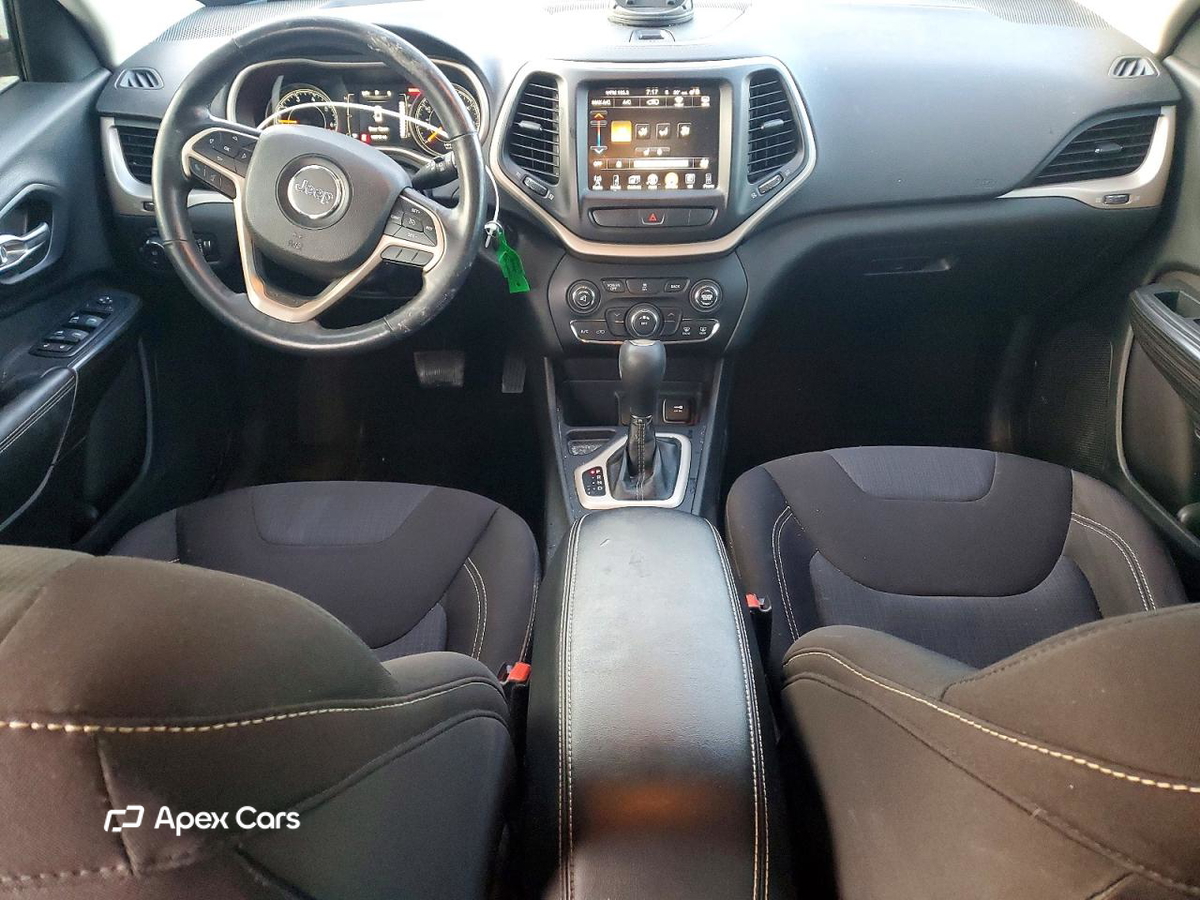 Jeep Cherokee 2015