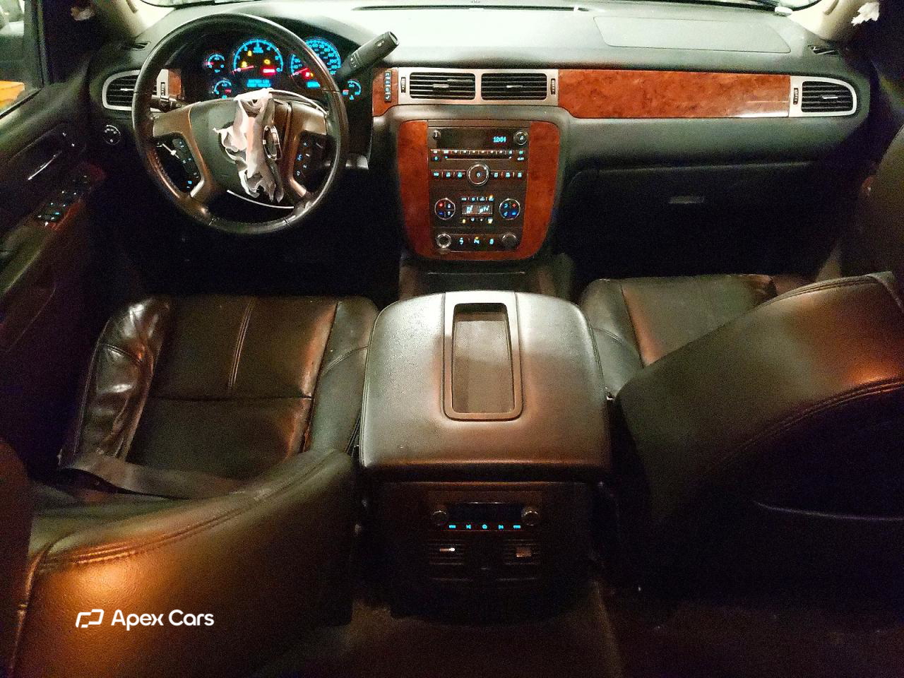 Chevrolet Avalanche 2012