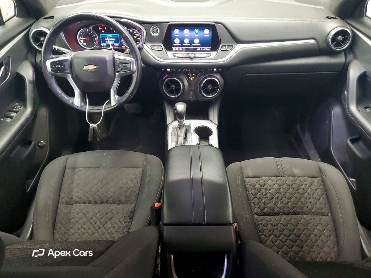 Chevrolet Blazer 2020