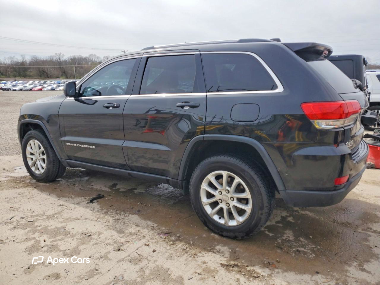 Jeep Cherokee 2015