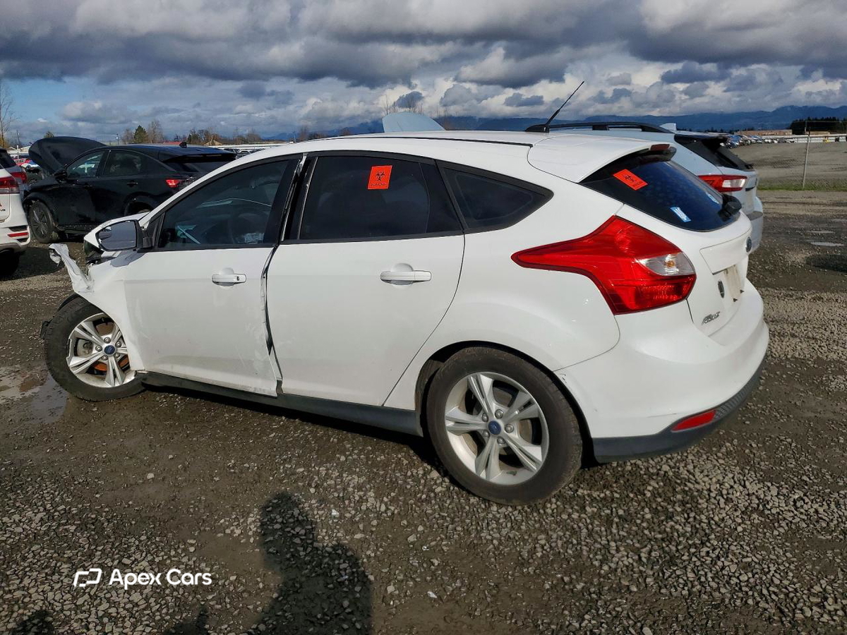 Ford Focus 2014