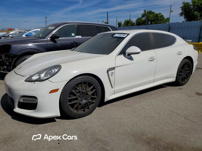 2012 Porsche Panamera - Image 1 of 5