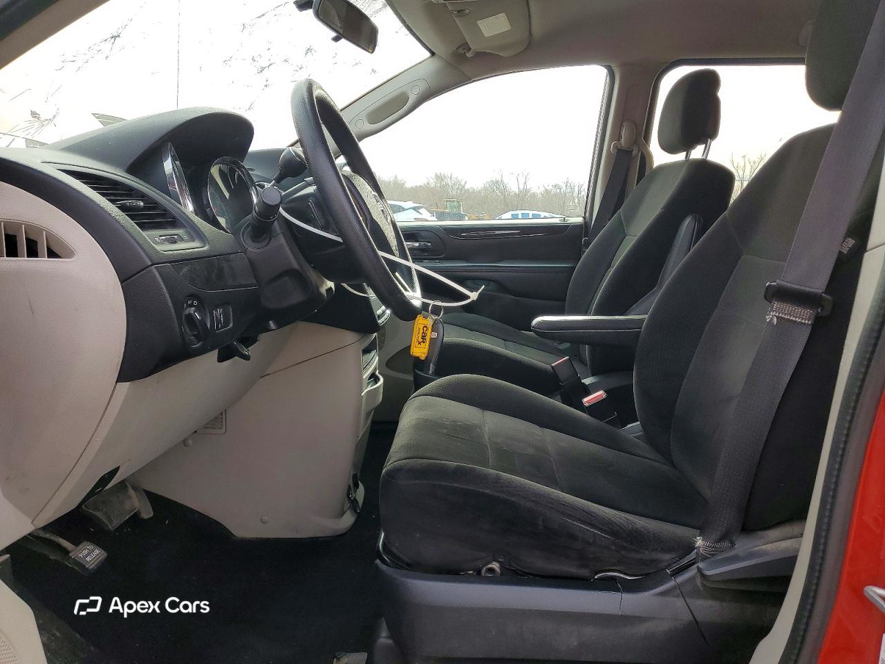 Dodge Caravan 2013