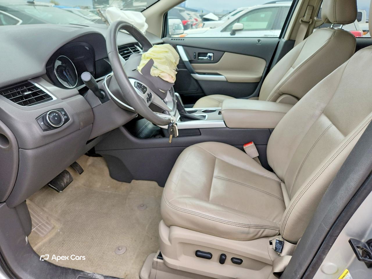 Ford Edge 2012