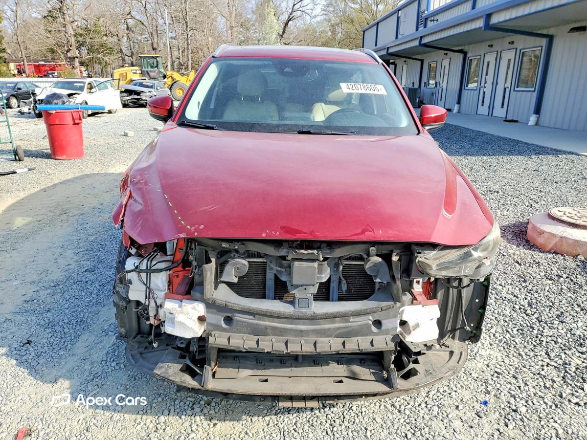 Mazda CX-5 2018