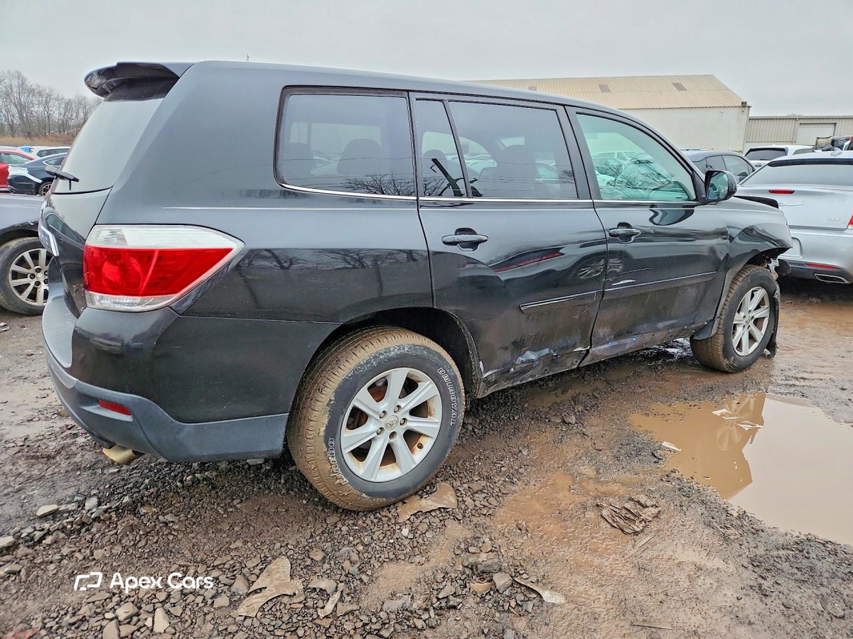 Toyota Highlander 2013