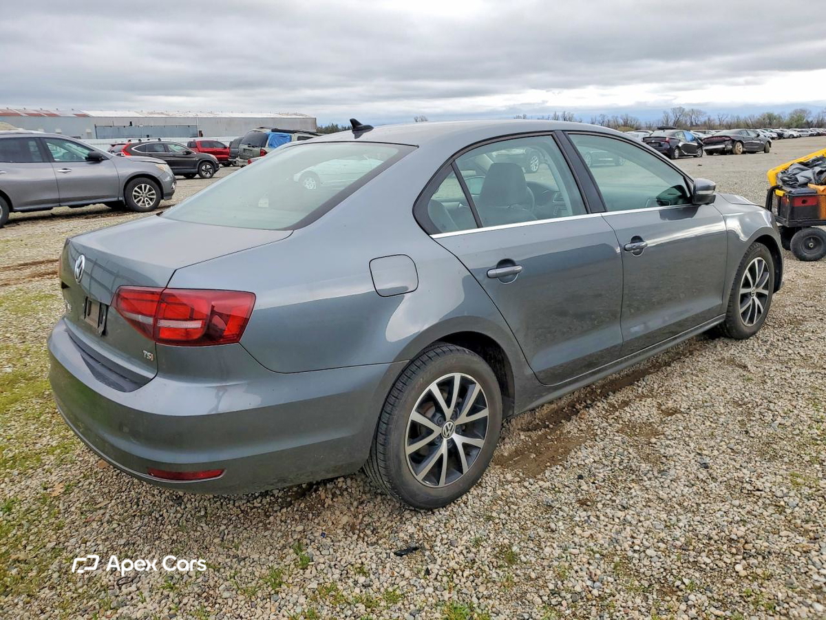 Volkswagen Jetta 2017