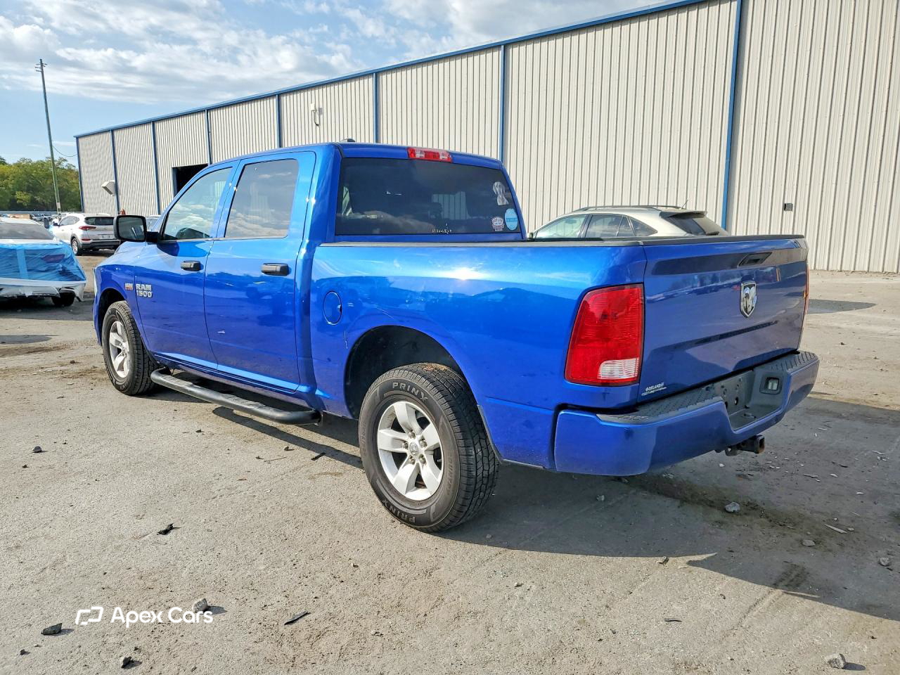 RAM 1500 2018