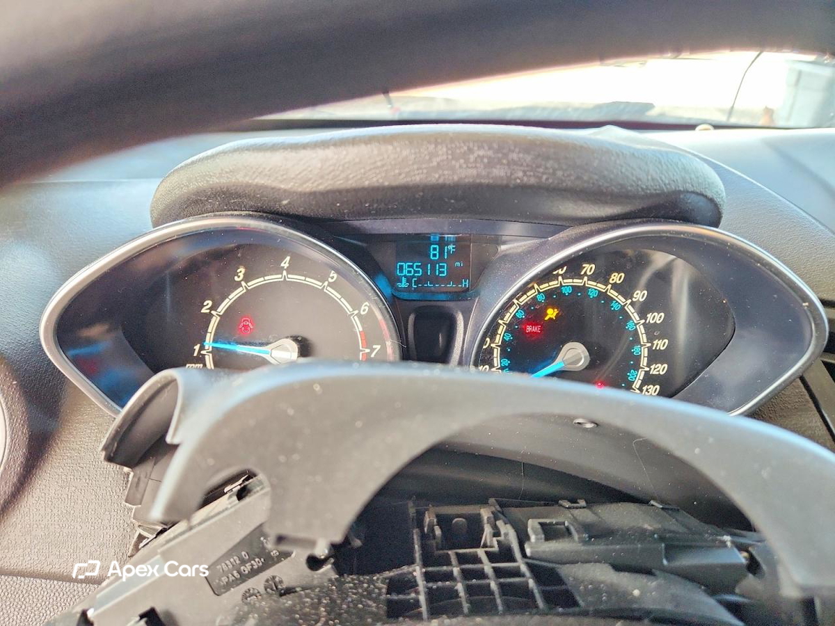 Ford Fiesta 2015