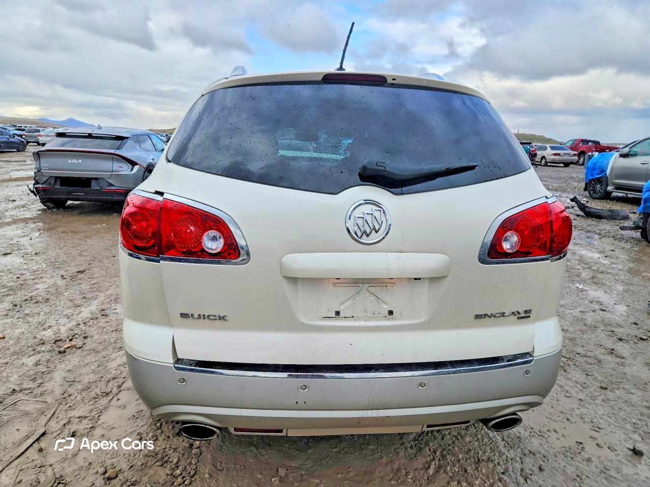 Buick Enclave 2012