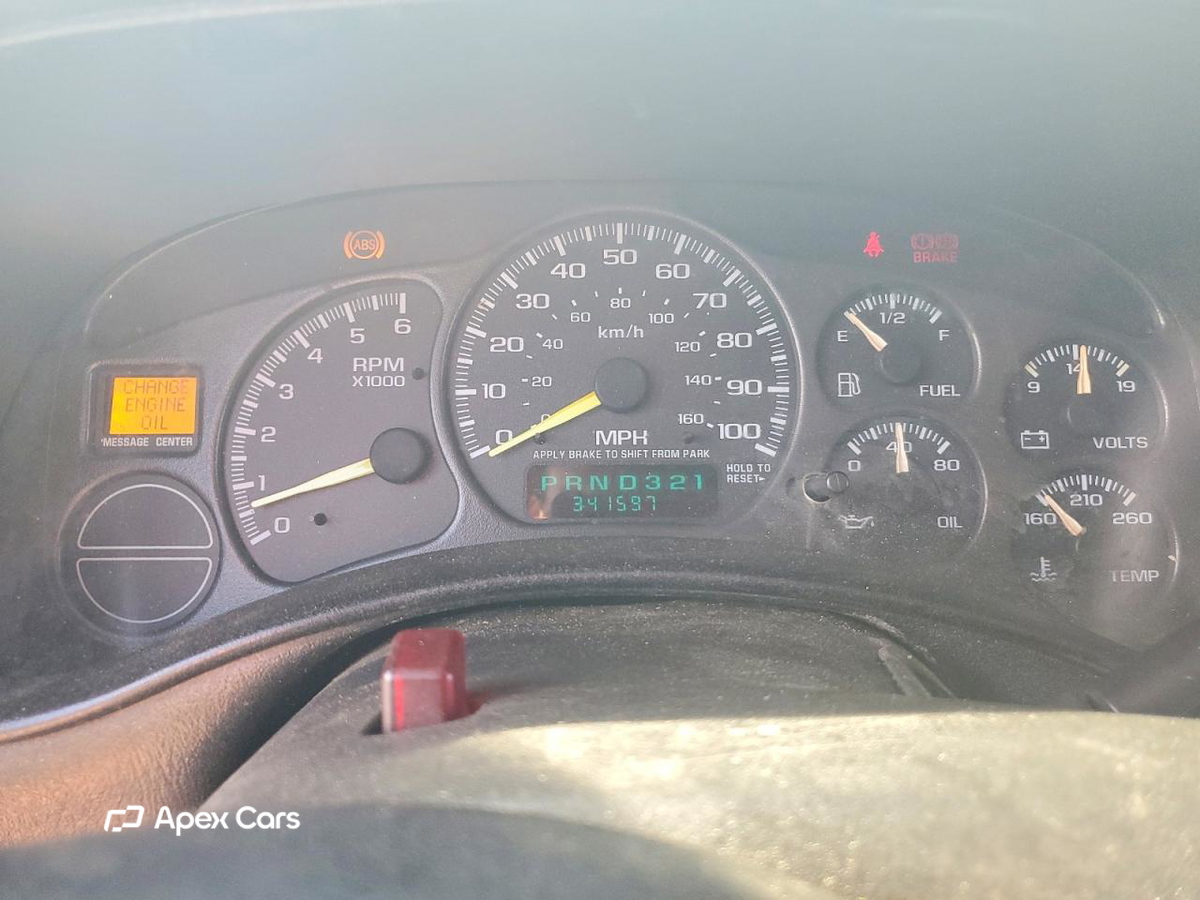 Chevrolet  2001