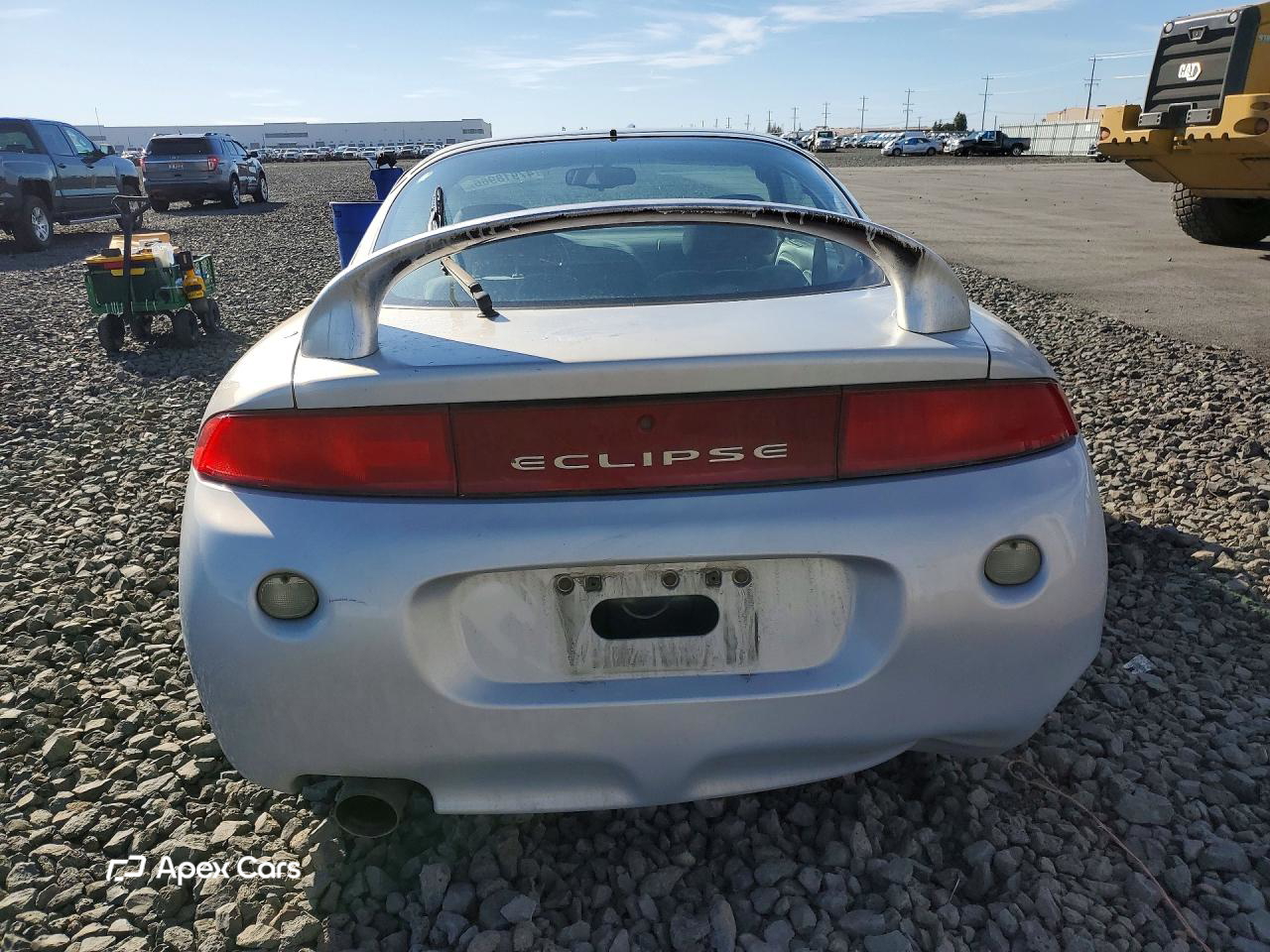 Mitsubishi Eclipse 1997