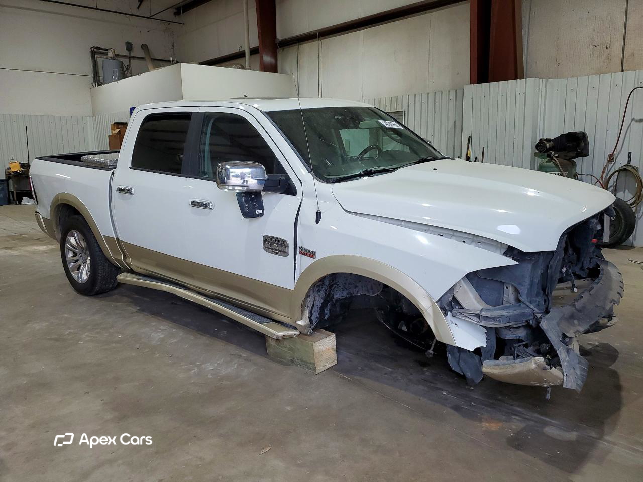 RAM 1500 2016