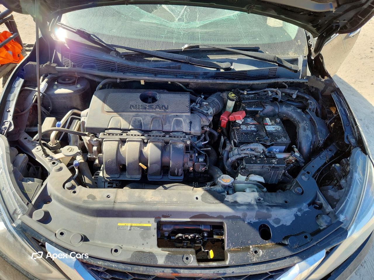Nissan Sentra 2019