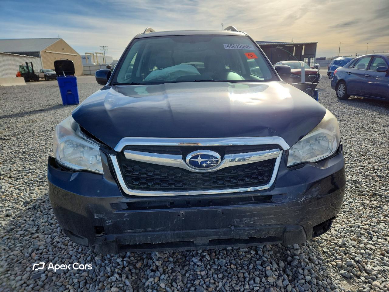 Subaru Forester 2015