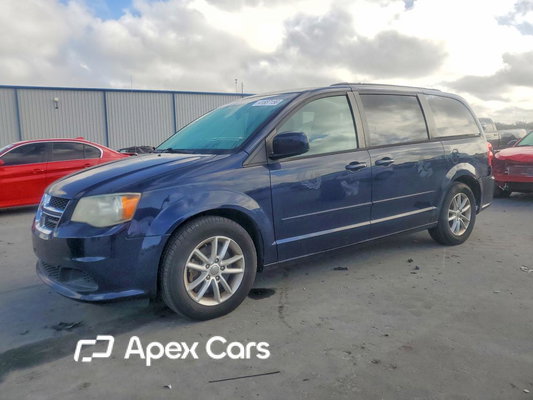 Dodge Caravan 2014 - Image 1 of 13