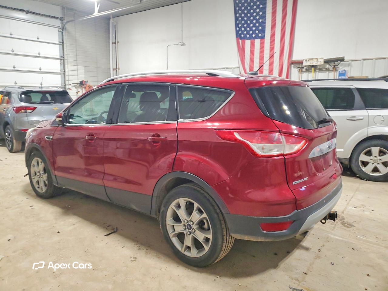 Ford Escape 2015