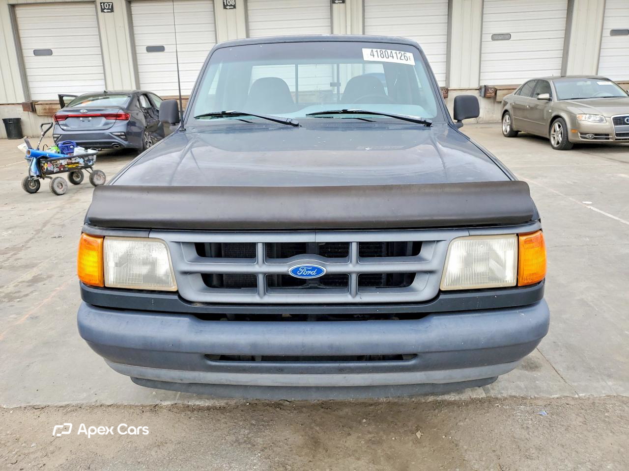 Ford Ranger 1993
