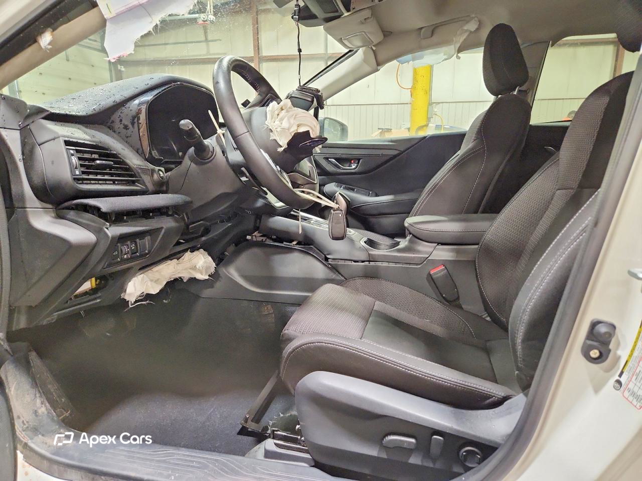 Subaru Outback 2025