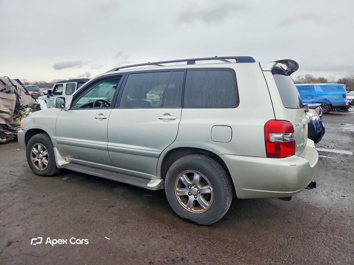 Toyota Highlander 2004