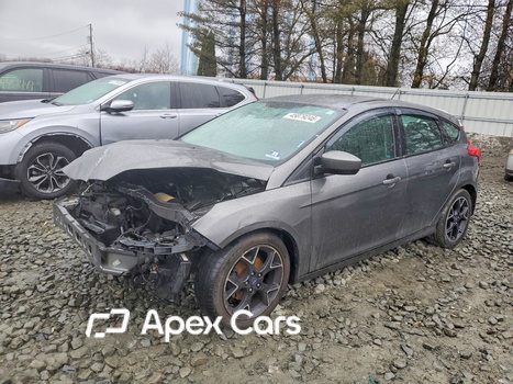 Ford Focus 2012 - Zdjęcie 1 z 13