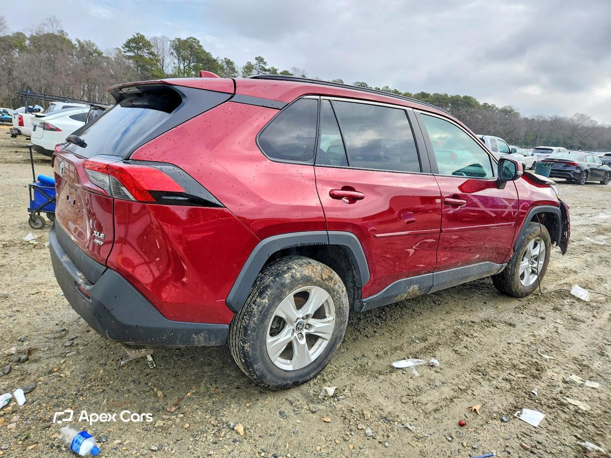Toyota RAV 4 2021