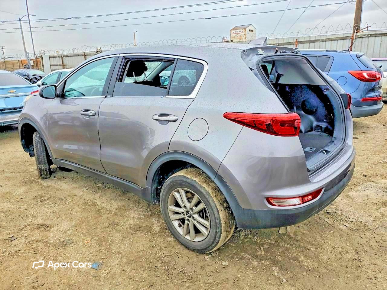 Kia Sportage 2017