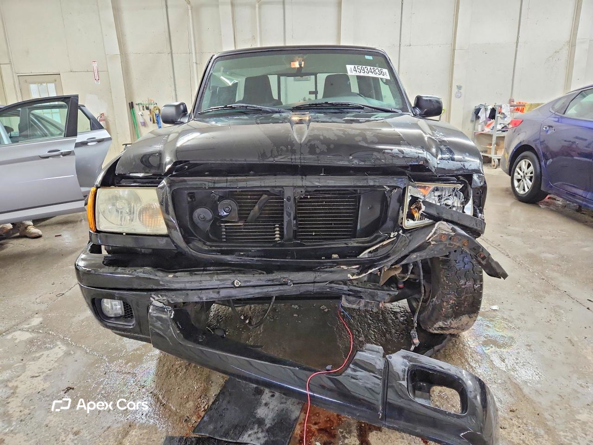 Ford Ranger 2004