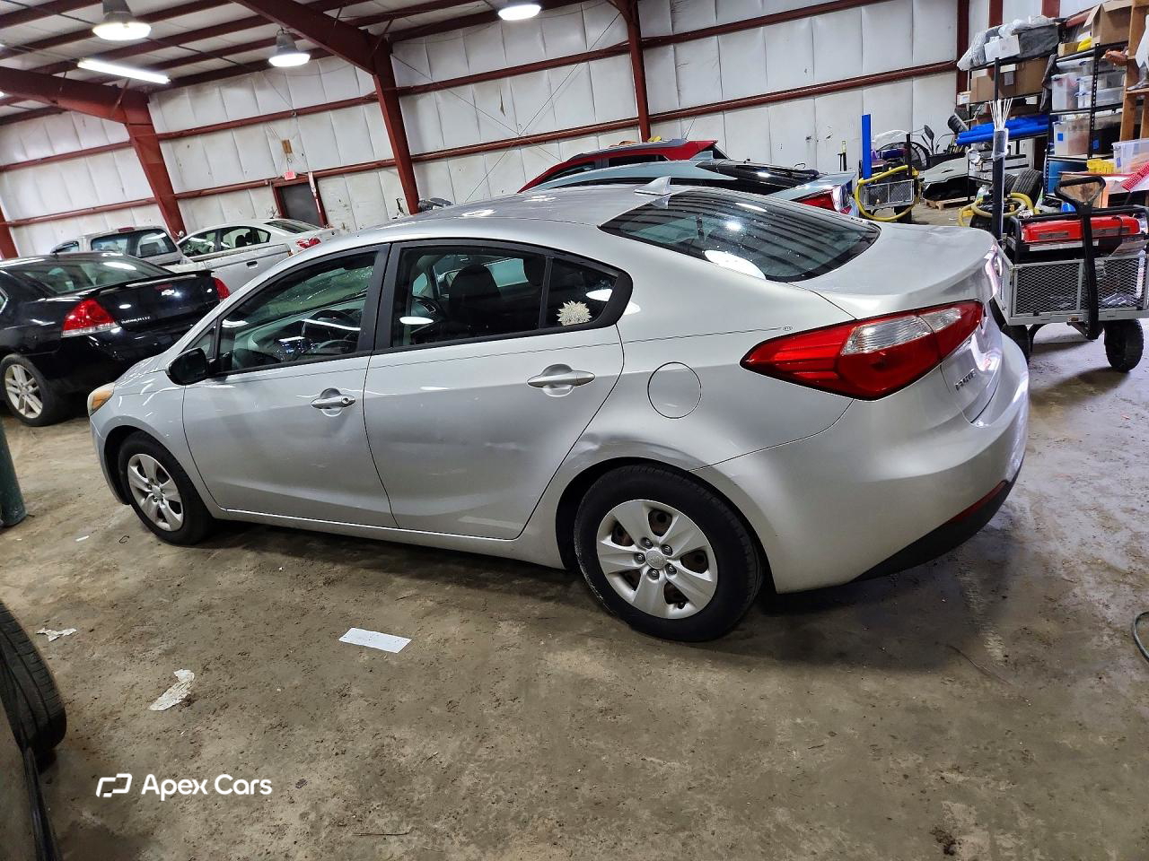 Kia Forte 2014