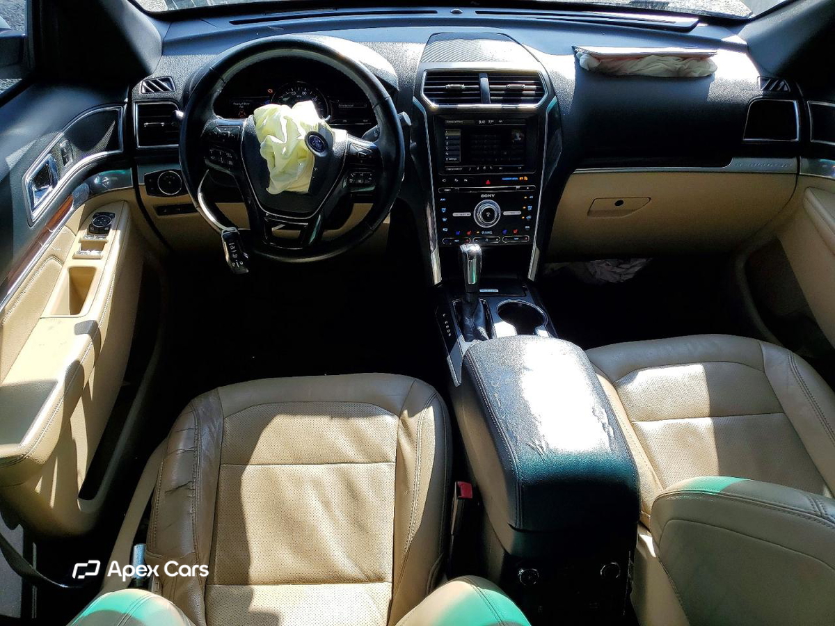 Ford Explorer 2016