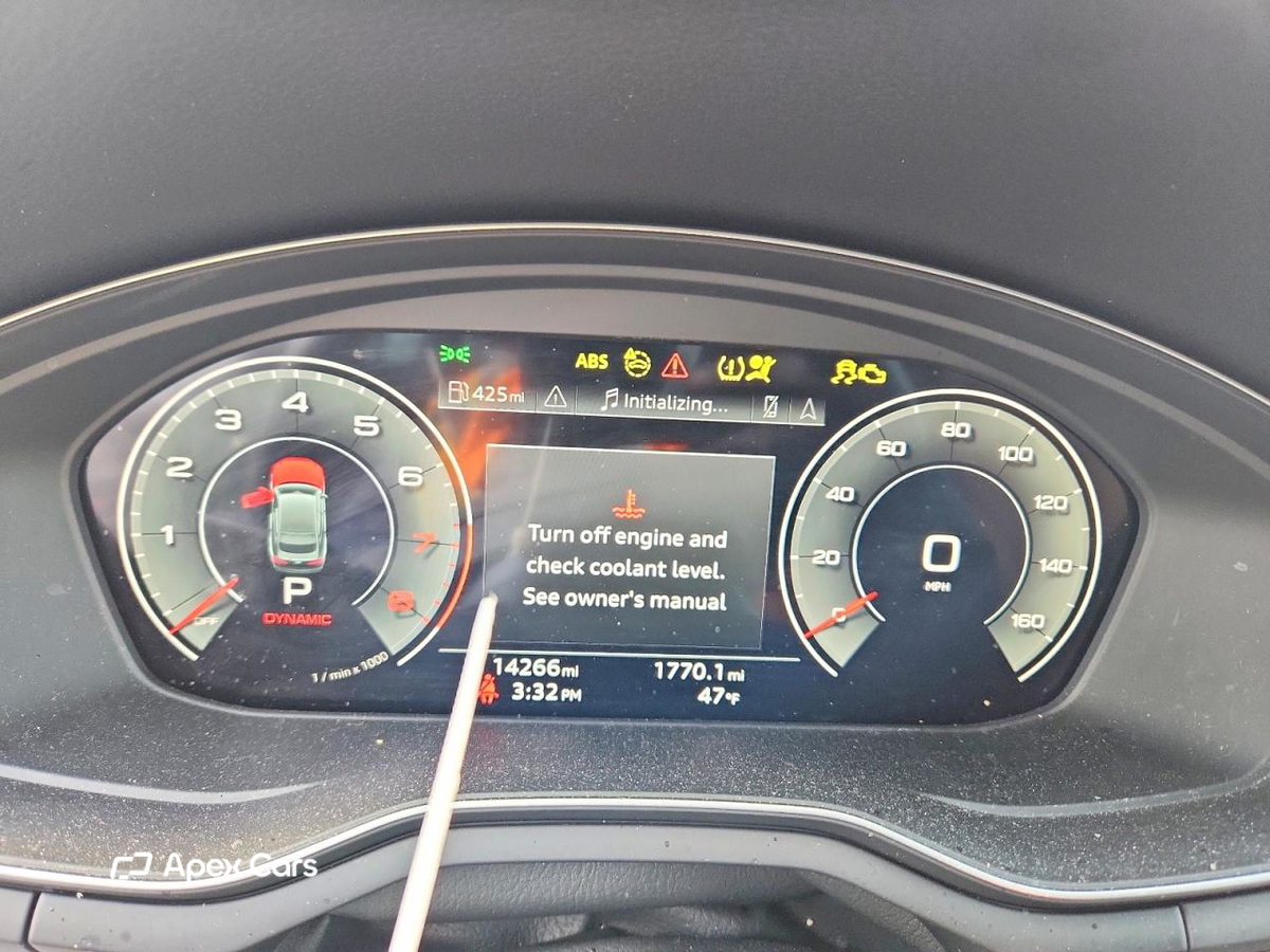 Audi A5 2024