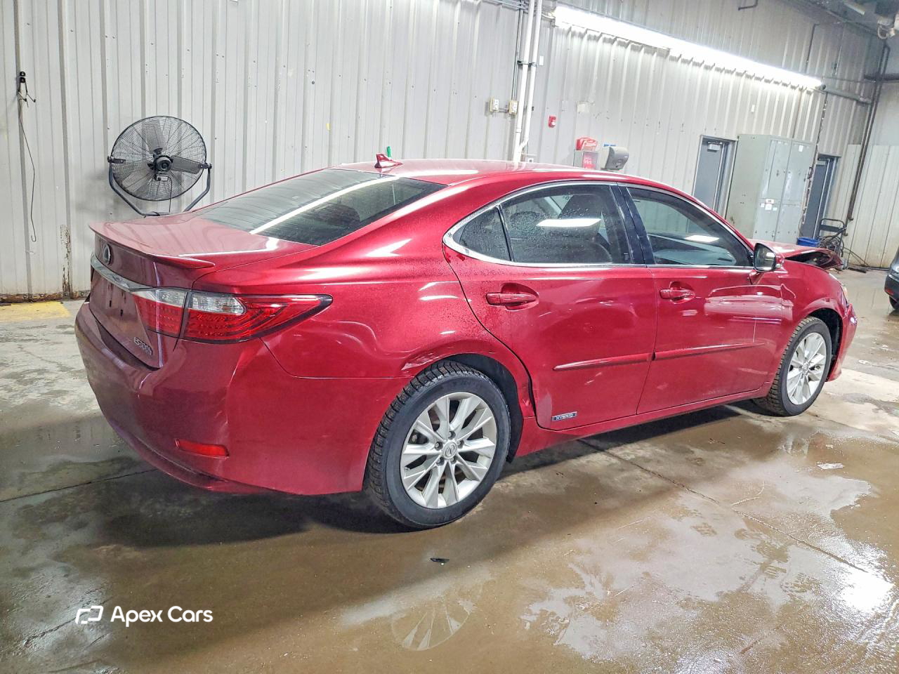 Lexus ES 2013