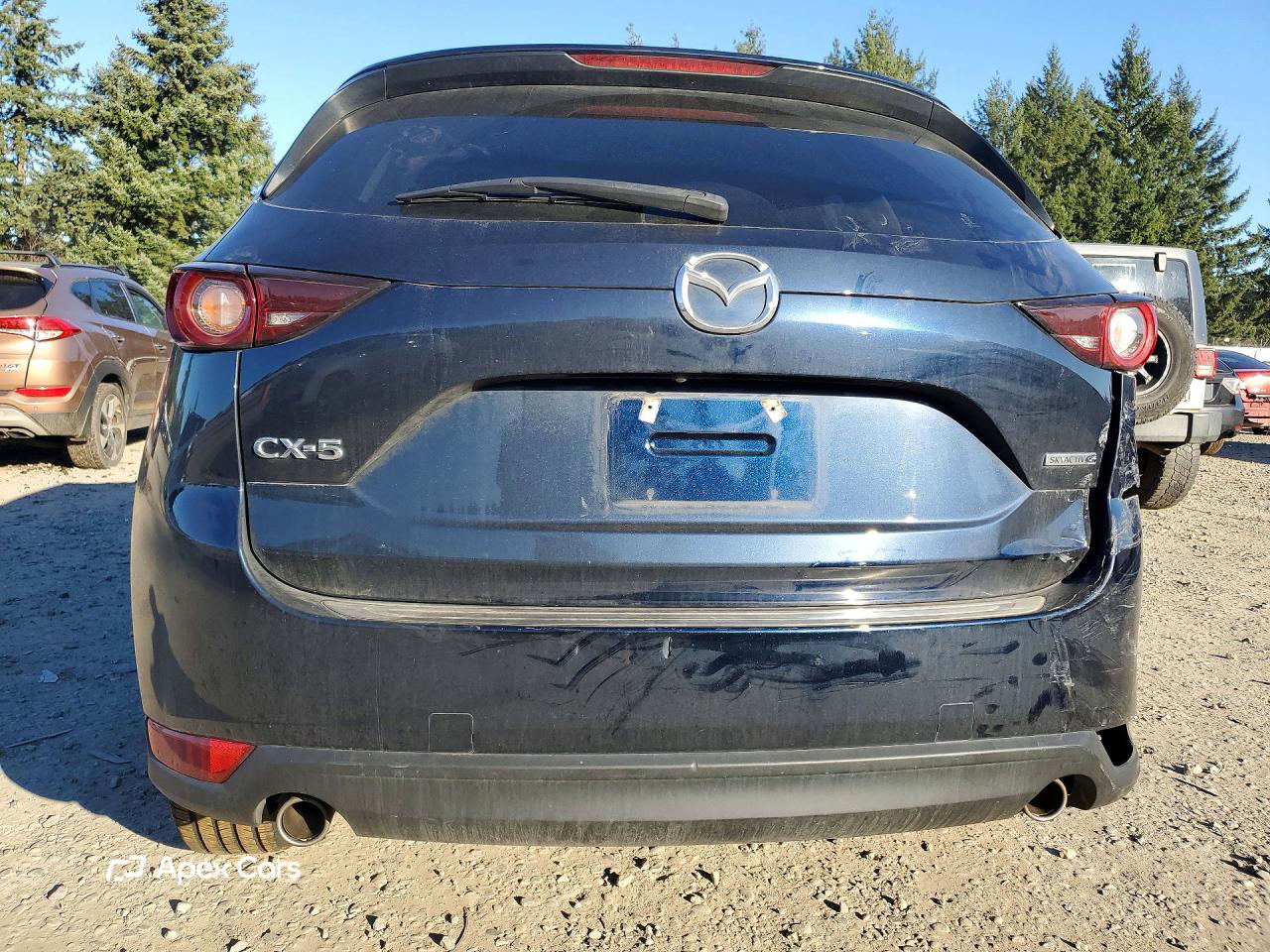Mazda CX-5 2021